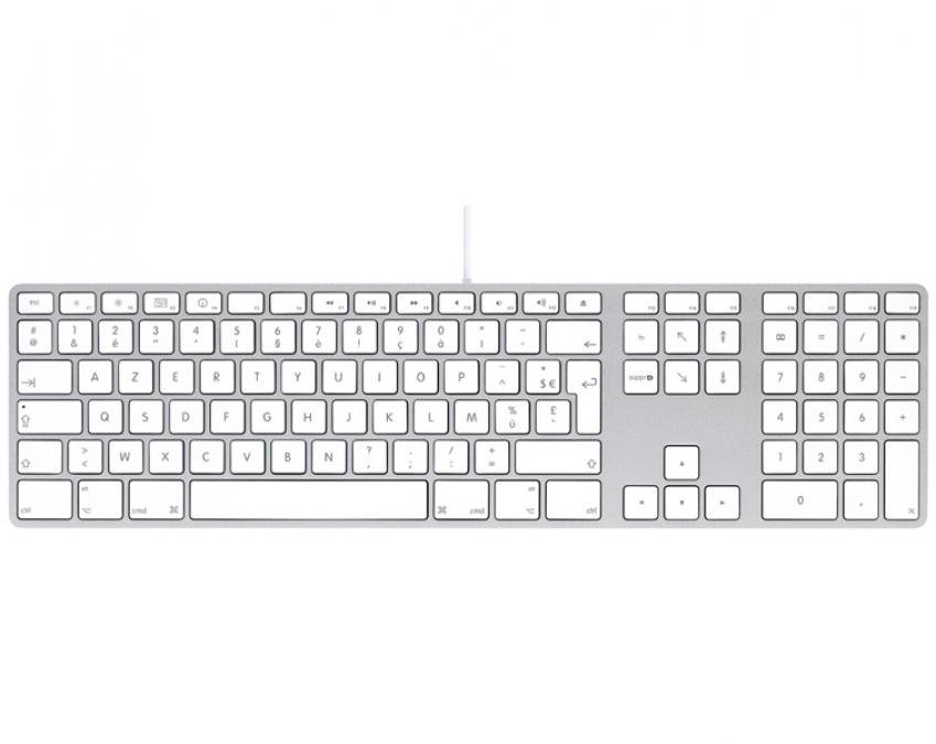 connect mac keyboard to pc