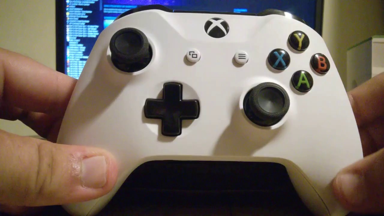 how to connect xbox controller to pc with blue tooth